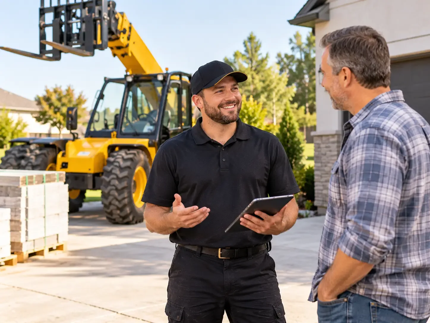 Forklift Rental Monument, NM FAQs
